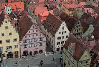 Hotel Convita Rottenburg am Neckar Eksteriør billede