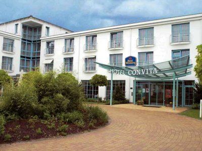 Hotel Convita Rottenburg am Neckar Eksteriør billede