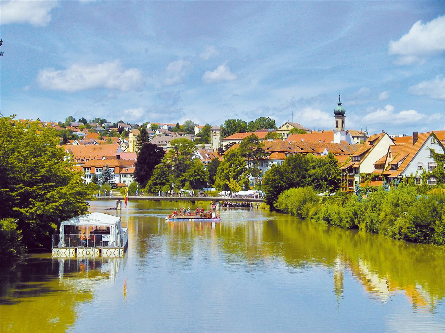 Hotel Convita Rottenburg am Neckar Eksteriør billede